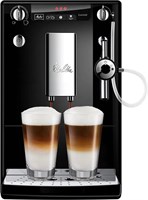 Кофемашина Melitta Caffeo E 957-201 Solo&amp;Perfect Milk, черный