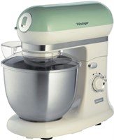 Кухонный комбайн Ariete Vintage 1588/04, цвет: зеленый