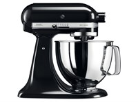Миксер планетарный KitchenAid ARTISAN 5KSM125EOB 4,8л. Черный