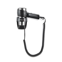 Настенный фен Valera Action Super Plus 1600 Black (542.06/038A) 55420051