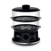 Пароварка Tefal VC 1401 Convenient черный