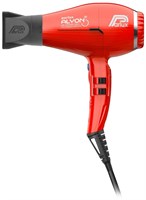 Фен Parlux Alyon Ionic red