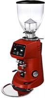 FIORENZATO F64 EVO КОФЕМОЛКА , ЦВЕТ красный