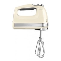 Ручной миксер KitchenAid 5KHM9212EAC кремовый
