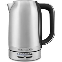 Чайник 5KEK1701ESX KitchenAid 1,7 л нержавеющая сталь с выбором температуры