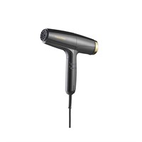 Фен BaByliss Pro BAB8550E Falco Black/Silver
