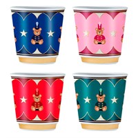 NMAGIC006 Bialetti Magico Ricordo Лимитированный набор стаканов для эспрессо