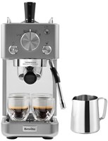 Кофемашина Breville Slimline VCF185X