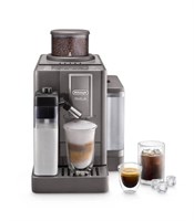 Кофемашина DeLonghi Rivelia Start EXAM420.55.BW Коричневая Умбра