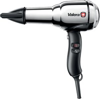 Легкий профессиональный стальной фен с генератором ионов Valera Swiss Steel-Master Light Chrome 55880800