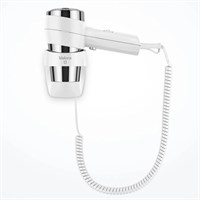 Настенный фен Valera Action Super Plus 1600 White/Chrome 542.06/038A 55420049