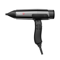 Профессиональный фен Valera Ultimate AI Black Chrome 501.00 UA 55010001