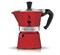 Гейзерная кофеварка Bialetti Moka Express Rossa 4943 (6 чашек) - фото 17652