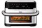 Аэрогриль Tefal Dual Easy Fry Flex EY9228E0 - фото 19090