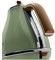 чайник delonghi kbov 2001 gr зеленый - фото 23947
