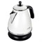 чайник de'longhi kboc 2001 белый - фото 24145