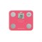 tanita bc-730 (pink) напольные весы с анализатором жировой массы - фото 24328