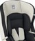автокресло группа 1/2/3 (9-36 кг) cam travel evolution черный/серый - фото 24451