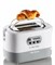 тостер ariete 0159/11 white - фото 25069