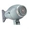 фен parlux digitalyon glitter grey 2400 watt - фото 25783