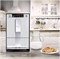 кофемашина melitta e 950-207  caffeo solo silver stripes - фото 26192