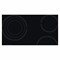 электрическая варочная панель hotpoint-ariston hr 607 b - фото 26244