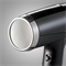 фен babyliss pro bab8550be falco  black/silver - фото 26655