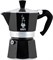 кофеварка кофеварка bialetti 4951 moka express espresso, черная - фото 26981