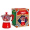 гейзерная кофеварка bialetti moka express 5329 dolce&gabbana carretto siciliano - фото 26985