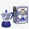 гейзерная кофеварка bialetti moka induction 5357 dolce&gabbana blu mediterraneo - фото 26999