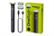 philips триммер для бороды и усов oneblade qp1424/10 - фото 27035