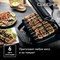 tefal optigrill+ gc716d12 умный электрогриль с насадкой для вафель - фото 27046