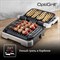 гриль tefal gc772d30 optigrill 2in1 - фото 27052