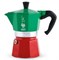 кофеварка bialetti 5650 moka express italia на 1 чашку - фото 27232