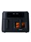 аэрофритюрница steba hf 9501 duo black - фото 27556