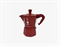гейзерная кофеварка bialetti joyful memories moka express 3 tz red (0005394) - фото 28346