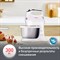 стационарный миксер moulinex quickmix hm3121b1 - фото 28432