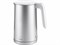 электрический чайник zwilling enfinigy 1,5 л, 1850 вт серебристый дизайнерский германия - фото 28498