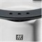 набор кастрюль zwilling simplify 4 предметов + 4 крышки, нержавеющая сталь 18/10 - фото 28555