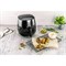 zwilling фритюрница 4 л, черная air fryer zwilling - фото 28607