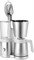 zwilling кофемашина с фильтром 1,25 л, серебристо-белая enfinigy zwilling - фото 28614