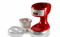 Ariete 76/00 party_time Измельчитель льда красный - фото 28674