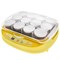 Йогуртница Brand 4002 Yellow - фото 29043