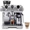 Кофемашина DeLonghi La Specialista Maestro EC9885.M, серебристый - фото 29165