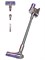 Пылесос Dyson V8 Advanced серебристый, фиолетовый - фото 29562