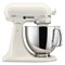 Миксер 5KSM125EPL KitchenAid ARTISAN 4,8 л фарфоровый белый - фото 29974