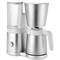 Кофемашина с фильтром Zwilling Enfinigy, 1,25 л, серебристо-белая 53103-300-0 - фото 30884