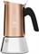 Гейзерная кофеварка Bialetti New Venus Rame Induzione 4 чашки 7284 - фото 31095