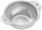 Дуршлаг "ZWILLING Table" 39643-016, нержавеющая сталь, серебристый, 16см