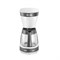 Кофеварка DeLonghi ICM16210.WS - фото 31227